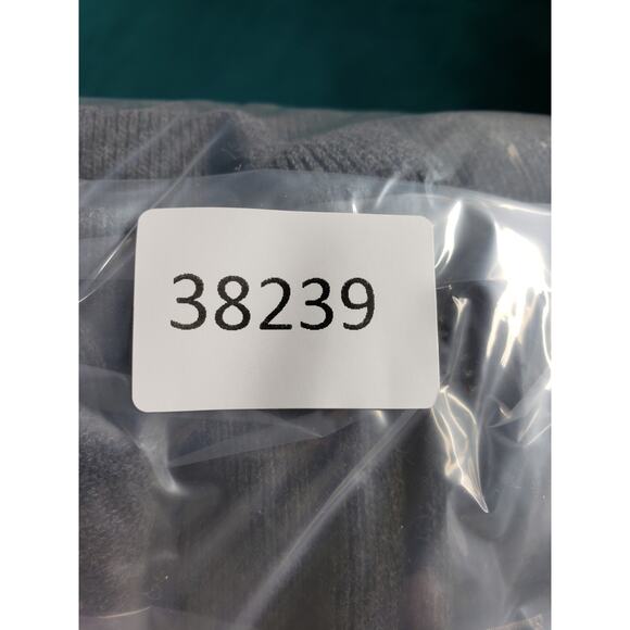 Polo Ralph Lauren Sweater Fleece Size Small Mens Gray 1/4 Zip Logo Pony Warm - Picture 7 of 7